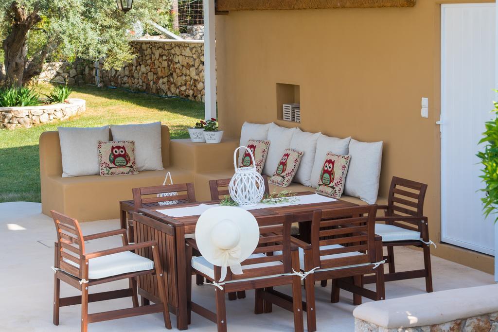 Villa Marilia Цукаладес Екстер'єр фото