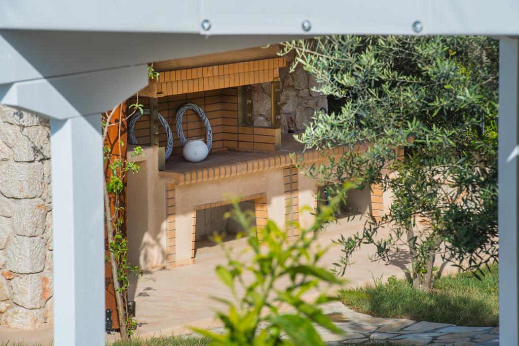 Villa Marilia Цукаладес Екстер'єр фото