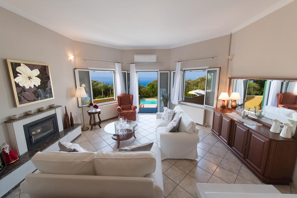 Villa Marilia Цукаладес Екстер'єр фото