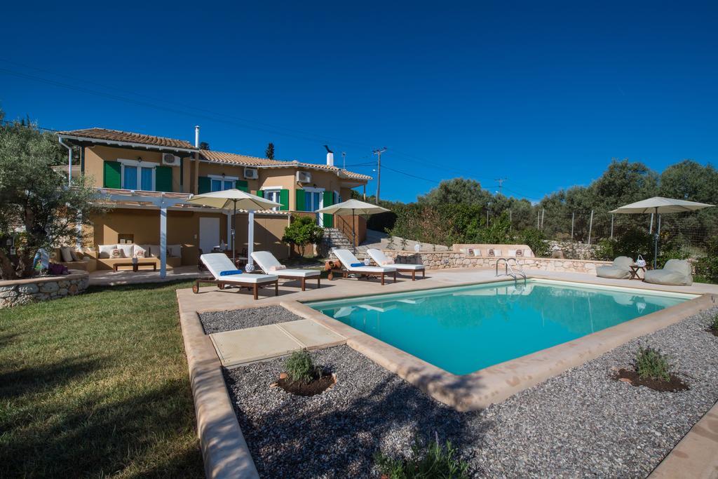 Villa Marilia Цукаладес Екстер'єр фото